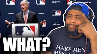 The MLB Proves They Are The Real RACISTS Not GEORGIA VOTING LAWS