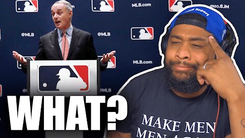 The MLB Proves They Are The Real RACISTS Not GEORGIA VOTING LAWS