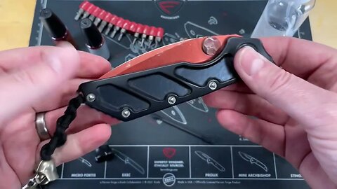 SHOULD YOU DISASSEMBLE YOUR KNIVES?