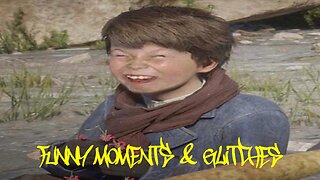 Red Dead Redemption II Funny Moments & Glitches Compilation