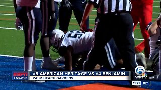 American Heritage vs Benjamin