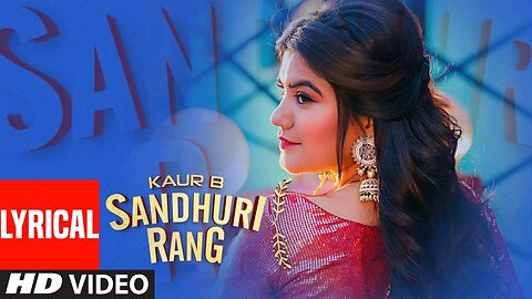 Sandhuri Rang: Kaur B (Full Audio Song) Laddi Gill