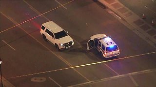 Pedestrian critically hurt after Glendale hit-and-run