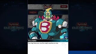 YuGiOh Duel Links - Tag Duel!