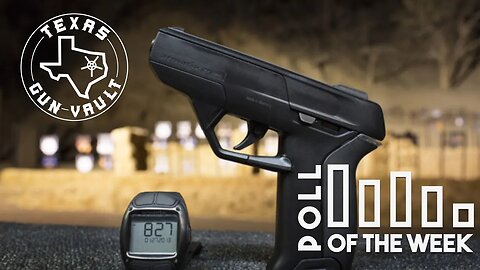 Texas Gun Vault Poll of the Week #101 - What will be the next advancement in firearms technology?
