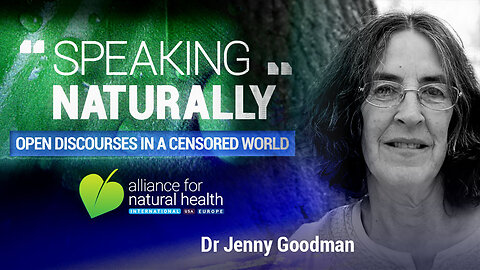 Speaking Naturally | An Interview with Dr Jenny Goodman