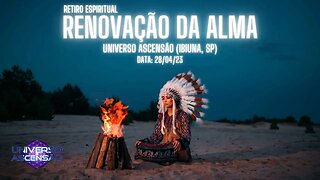 Apresentação Retiro Espiritual Renovação da Alma