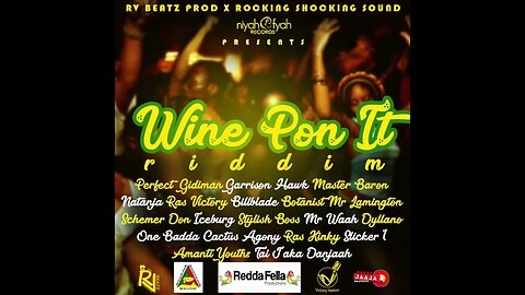 Stylish Boss - Clean Skin ( Official Audio) Wine Pon It Riddim "RV-Beatz X Rocking Shocking Sound"