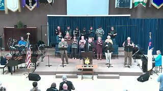 2023-02-19 Saline Missionary Baptist Church Morning Worship