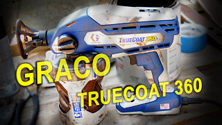 Graco TrueCoat 360 DS
