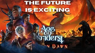 Dragon Dawn and Baldur's Gate 3 || Infinite Media Podcast Episode 10