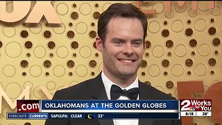 Oklahomans at the Golden Globes