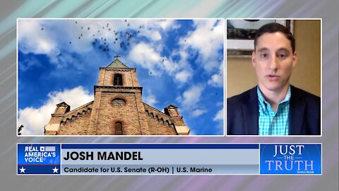 Josh Mandel talks about the need for a Judeo-Christian revolution in the United States