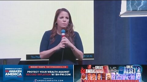 Dr. Simone Gold | “We Have Lost So Much Of Our Constitutional Freedom!”