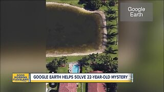 Police solve mystery from tip on Google Earth