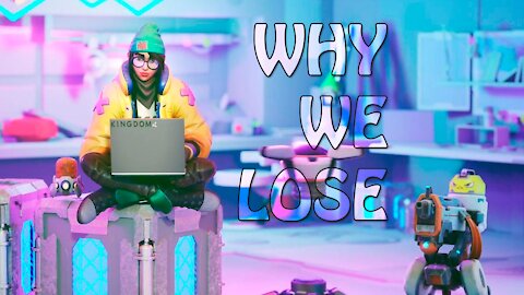 Why we lose 🐿️ Valorant Montage