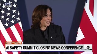 Kamala Harris Guarantees People In Gaza Will Be Able To Return To Gaza After War