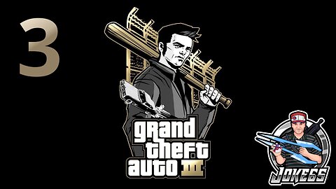 [LIVE] Grand Theft Auto III | First Playthrough - Attempt 3 | Part 3: The Perks of Making Friends