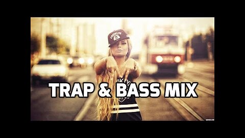 Trap & Bass Music 2017 - Electro House EDM Mix