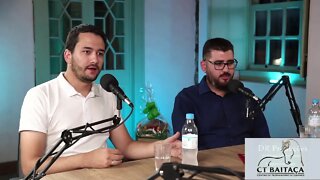 Mais que tal Podcast #26 com Magdiel Silva e Bolivar Gomes - Co-apresentador: Rodrigo Massulo.