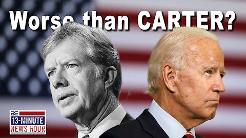 What do you think? Joe Biden... worse than Jimmy Carter? | Ep. 360