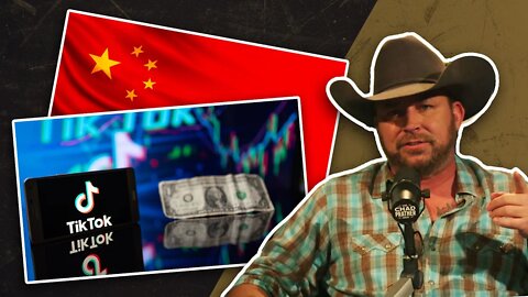 This Is How China Spies on Us with TikTok | The Chad Prather Show