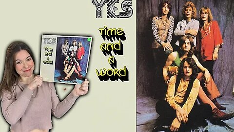 YES | Time and a Word [1970] Vinyl Review | States & Kingdoms