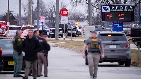 LIVE: Perry, Iowa School Shooting Updates
