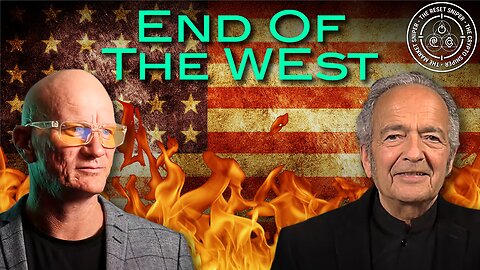 Gerald Celente: The Way of the West is South