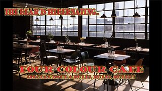 Four Colour Café - Special Issue 4