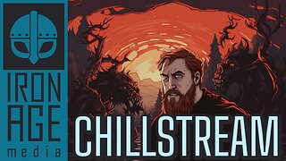 Chillstream #38 - FAITH & Chill