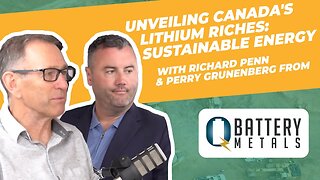 Exploring the World of Lithium: From Pegmatites to Canada's Rich Resources!