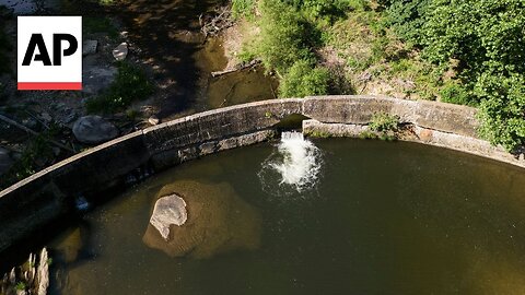 The campaign to demolish dams in the US intensifies with federal funding