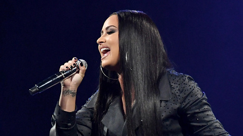 Demi Lovato Quitting Hollywood