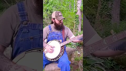 "Don't Close Your Eyes" on the banjo. Keith Whitley tribute. #banjo #bluegrass #music
