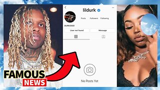 Rappers Lil Durk, Asian Doll & more Deactivate IG Following King Vons Passing | Famous News