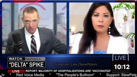 BREAKING! Majority of Hospitalized "COVID Patients" Are 'VACCINATED' | Dr. Jane Ruby