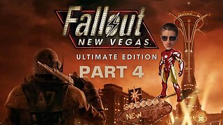 Fallout: New Vegas Ultimate Edition - Hardcore Mode / Part 4