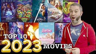 Top 10 Best Movies 2023