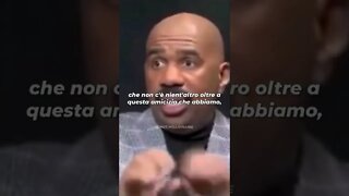 Steve Harvey - L'amicizia tra maschio e femmina non esiste...