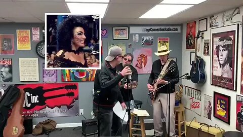 Pharaoh sings Shawn Michaels Theme Song sexy boy