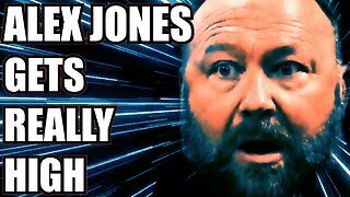 Alex Jones Gets Way Too High With Joe Rogan and Eddie Bravo