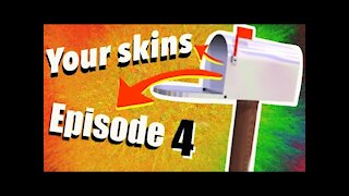 ✅YOUR TATTOOED FAKE SKIN IS HERE part 4 🤘 (( YOUR SKIN Ep 4 ))🤘