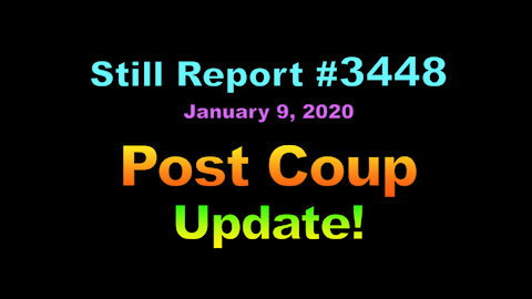 Post Coup Update, 3448