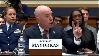 Chip Roy confronts Mayorkas on his repeated lies about operational control of the border.