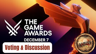 The Video Game Awards Nominee Discussion