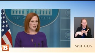 LIVE: White House Press Briefing with Jen Psaki…