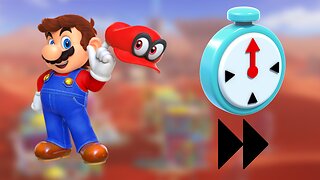 Mario Odyssey any% Speedruns (it's been a while)