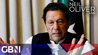 The Fate of Imran Khan: Neil Oliver & Wasiq Wasiq discuss how Pakistan's former PM ended up in jail