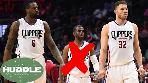 Are the Clippers Better WITHOUT Chris Paul? -The Huddle